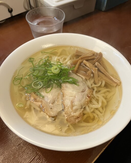 麺処 十和田二星 - 十和田市（ラーメン）の写真