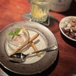 バー・バーンズ - アテのクリームチーズ