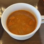 シュトゥーベン・オータマ - スープ（2024年）