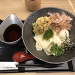 五代目 花山うどん 日本橋店 - 