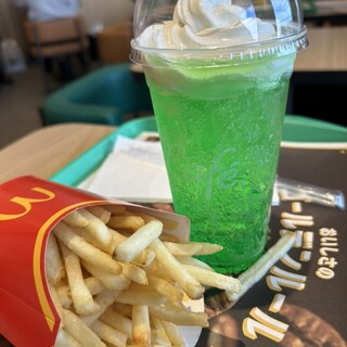 口コミ一覧 : マクドナルド ららぽーとEXPOCITY店 （McDONALD'S