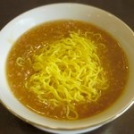 中華 四川 - 特製タンタン麺(B) ￥900