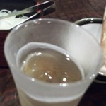 Kojimaya Souhonten - そば茶、ねぎ、すり鉢