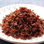 柳橋 小松屋 - 生あみ佃煮