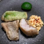 イル・ジョット - 2024.7 銚子産カサゴのフリット