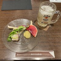 アルコバ -  アルコバ -