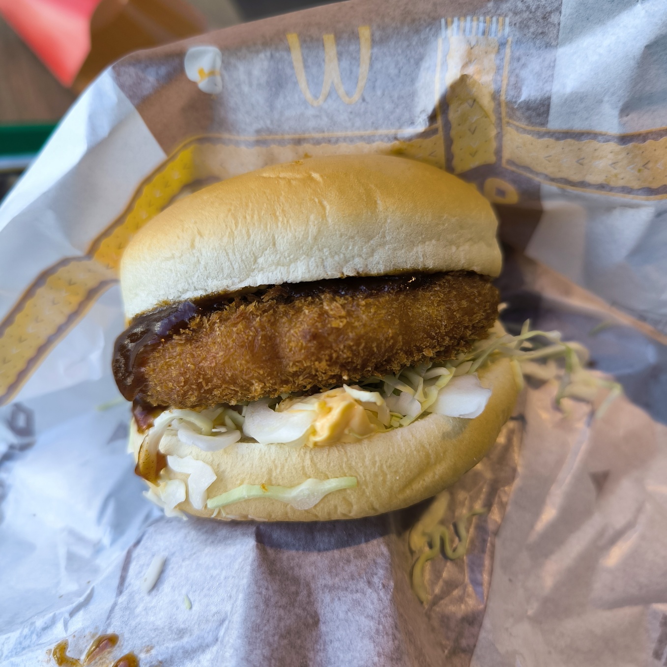 写真 : マクドナルド 東成玉津店 （McDonald's） - 鶴橋/ハンバーガー