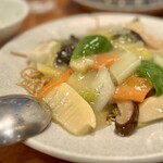 神楽坂 龍公亭 - 