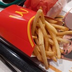 マクドナルド - 料理写真:
