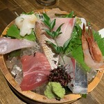 旬魚季菜 とと桜 - 