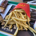 マクドナルド - 料理写真: