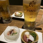 旬魚季菜 とと桜 - 