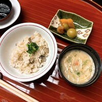 隨縁亭 - 御飯