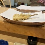 天ぷら　安住 - 