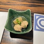 酒肴庵 仁笑門 - 