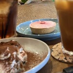 桜キッチンカフェ - 