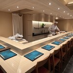 札幌 鮨 よこ田 - 