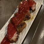 炭焼きグリル スクランブル - 