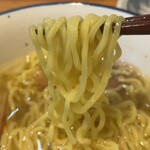 食工房 極 - 麺リフト
