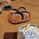 日本酒 青い林檎 - 