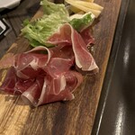 炭焼きグリル スクランブル - 