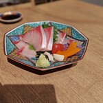 日本酒 青い林檎 - 