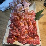 焼肉 力丸 上本町店 - 