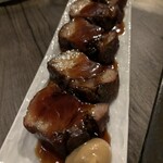 炭焼きグリル スクランブル - 