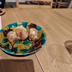 日本酒 青い林檎 - 