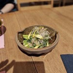 日本酒 青い林檎 - 