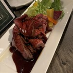 炭焼きグリル スクランブル - 