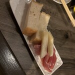 炭焼きグリル スクランブル - 