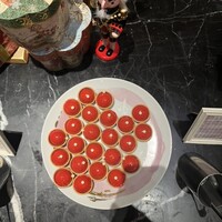 ロビーラウンジ 「マーブルラウンジ」 ヒルトン東京 - 