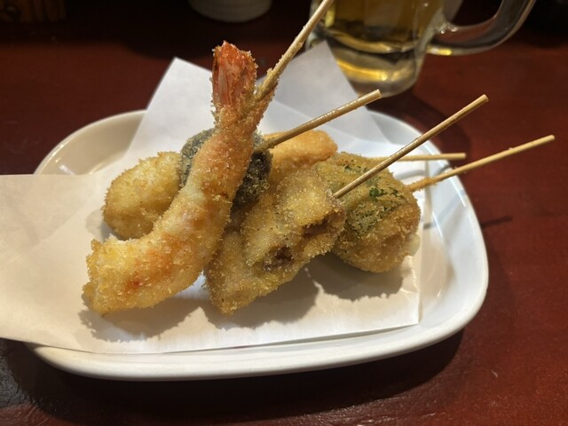 串喜（くしよし） - 苫小牧（居酒屋）の写真