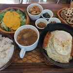 Kokopelli Box - ごはんｓｅｔ　660円