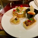 ザ ロビーラウンジ - 