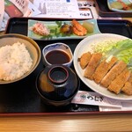 お食事処 つむぎ - 