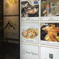 リストランテ アクアパッツァ - 