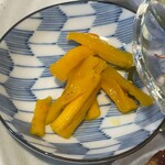 食工房 極 - 漬物