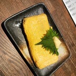 知多前寿司酒場ノ仙之助 - 阿久比町卵の絶品出汁巻き玉子