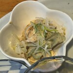 食工房 極 - サラダ