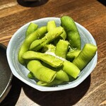 知多前寿司酒場ノ仙之助 - 枝豆