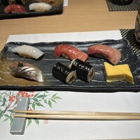 新橋 天鮨 -  新橋 天鮨 -