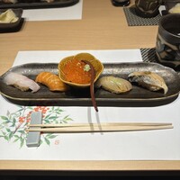 新橋 天鮨 -  新橋 天鮨 -