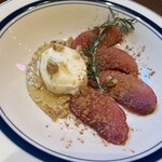 Wine restaurant The Attachment - 