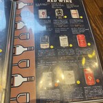 Wine restaurant The Attachment - 