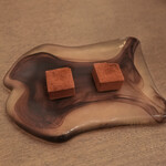 ボニュ - カカオそのもの、くずれやすい