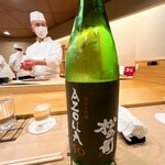 鮨 しゅん輔 - 滋賀の銘酒