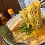 らーめん ひとふんばり - 