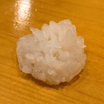 鮨 しゅん輔 - 水蛸